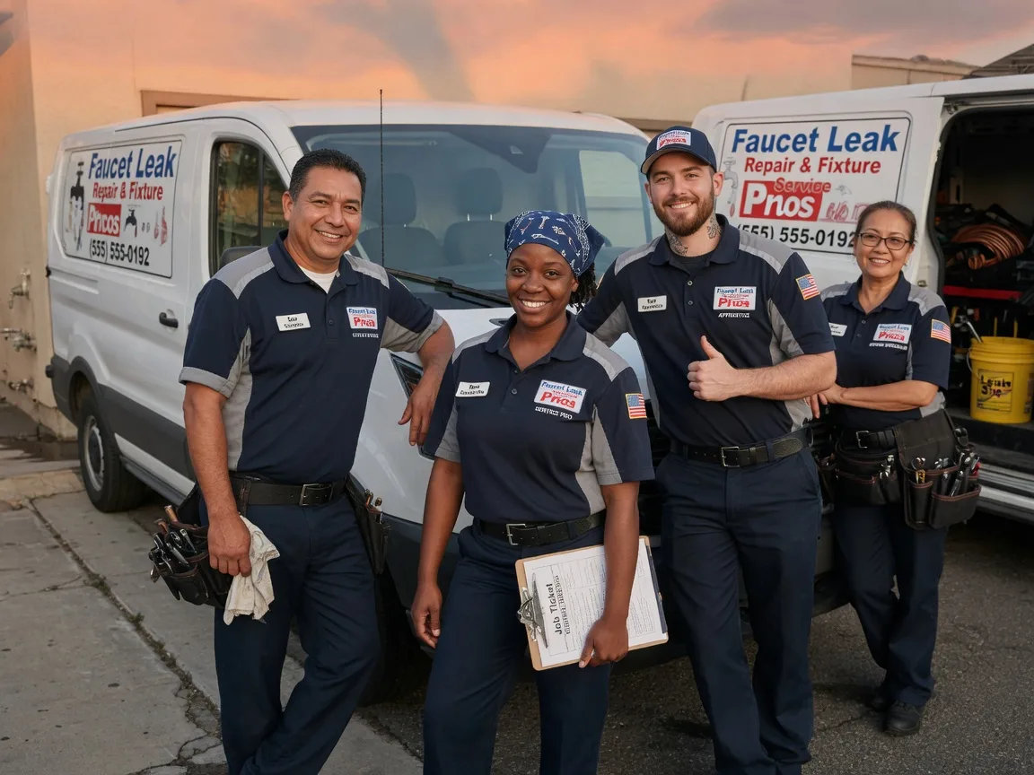 Faucet Repair company in Bradenton, FL